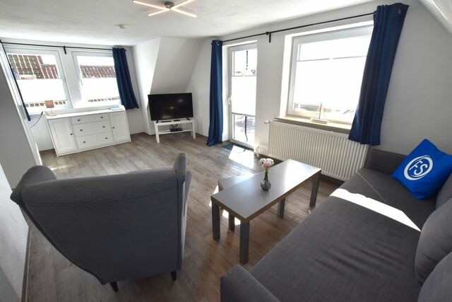 Ferienwohnung in Grube - Fewo In dat Huus - Bild 3