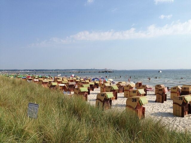 Ferienwohnung in Scharbeutz - Hanseaten Residenz - FIS/501 - Bild 18