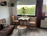 Ferienwohnung in Fehmarn OT Burgtiefe - "Apartment - FerienOase" mit Blick auf Yachthafen - Bild 12