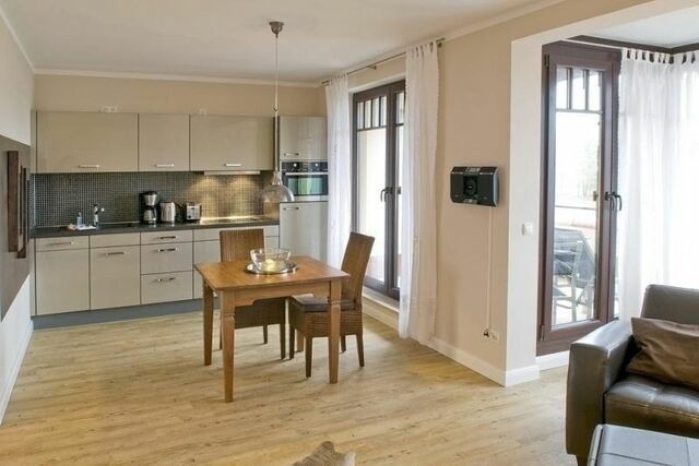 Ferienwohnung in K&uuml;hlungsborn - 9996- Urlaubstr&auml;ume Am Meer, WE 2.8, Penthouse mit Meerblick - Bild 3