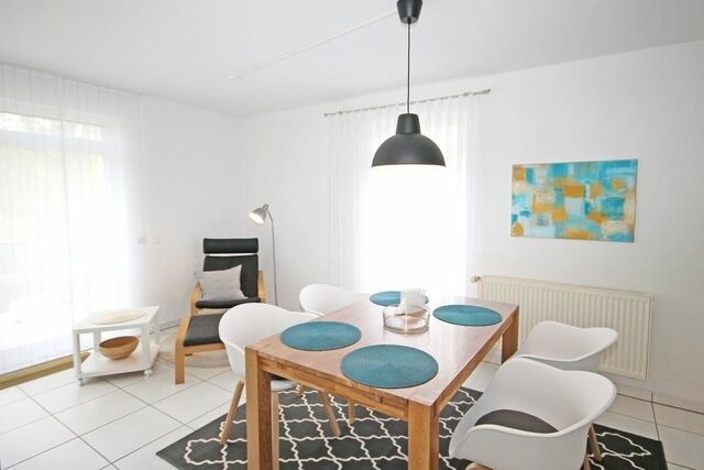 Ferienwohnung in K&uuml;hlungsborn - 9984- Strandstra&szlig;e, WE 9 mit Westbalkon - Bild 5