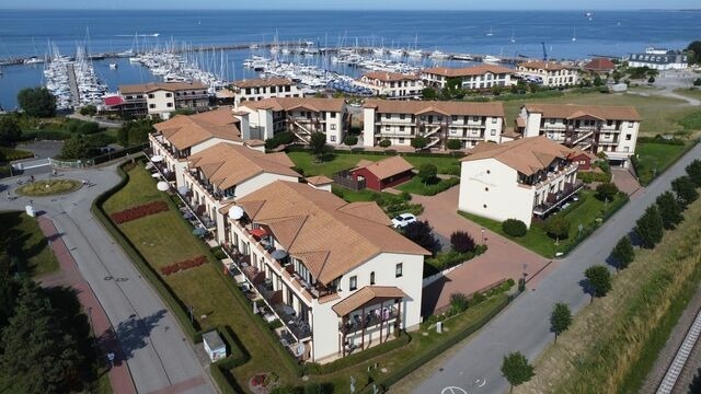 Ferienwohnung in K&uuml;hlungsborn - 9992- Urlaubstr&auml;ume Am Meer, WE 2.4 - Bild 8