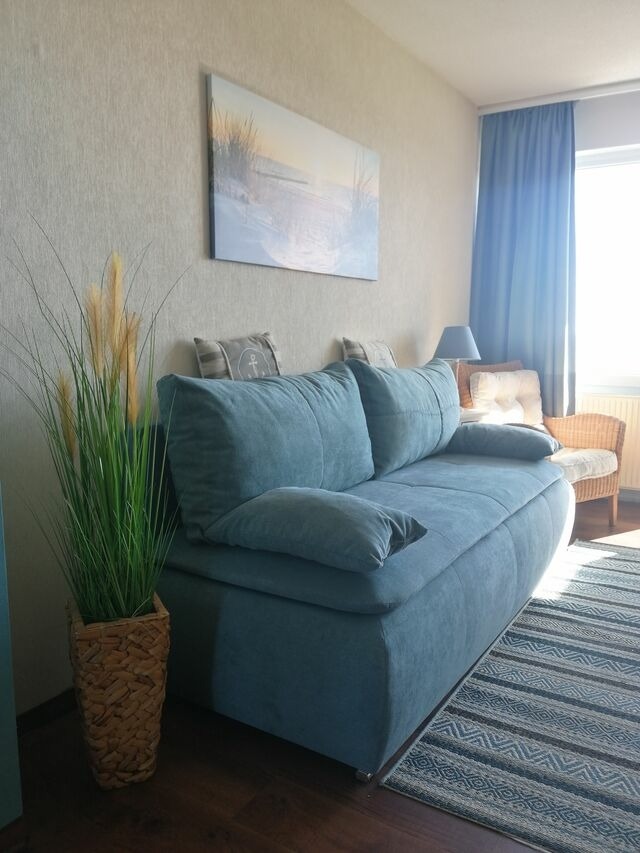 Ferienwohnung in Holm - Hein, Shanna & Eugen: App. "Ankerplatz" (Nr. 816) - Bild 5