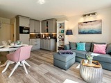 Ferienwohnung in Hohwacht - Meeresblick Meerliebe H1, WE 1 - Bild 4 Ferienwohnung in Hohwacht - Meeresblick Meerliebe H1, WE 1 - Bild 4