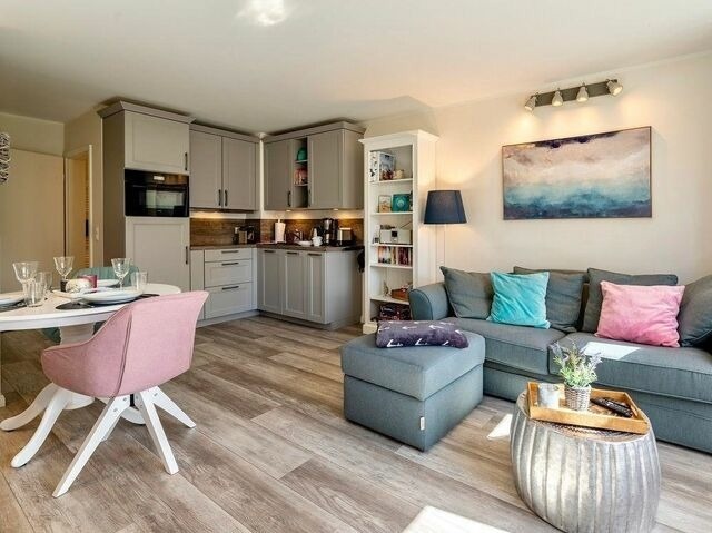 Ferienwohnung in Hohwacht - Meeresblick Meerliebe H1, WE 1 - Bild 4 Ferienwohnung in Hohwacht - Meeresblick Meerliebe H1, WE 1 - Bild 4