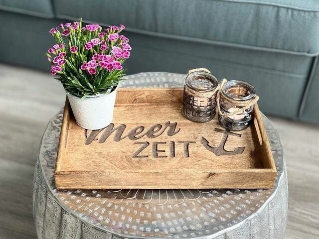 Ferienwohnung in Hohwacht - Meeresblick Meerliebe H1, WE 1 - Bild 7 Ferienwohnung in Hohwacht - Meeresblick Meerliebe H1, WE 1 - Bild 7