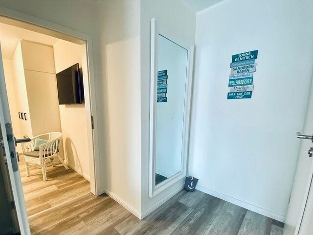 Ferienwohnung in Hohwacht - Meeresblick Meerliebe H1, WE 1 - Bild 10 Ferienwohnung in Hohwacht - Meeresblick Meerliebe H1, WE 1 - Bild 10