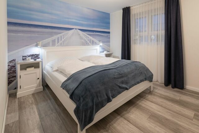 Ferienwohnung in Hohwacht - Meeresblick Meerliebe H1, WE 1 - Bild 11 Ferienwohnung in Hohwacht - Meeresblick Meerliebe H1, WE 1 - Bild 11