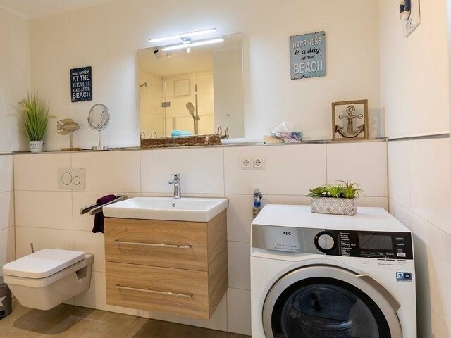 Ferienwohnung in Hohwacht - Meeresblick Meerliebe H1, WE 1 - Bild 13 Ferienwohnung in Hohwacht - Meeresblick Meerliebe H1, WE 1 - Bild 13