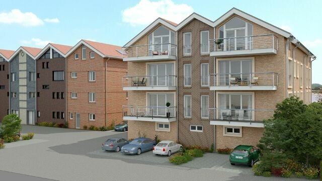 Ferienwohnung in Hohwacht - Meeresblick Meerliebe H1, WE 1 - Bild 25 Ferienwohnung in Hohwacht - Meeresblick Meerliebe H1, WE 1 - Bild 25