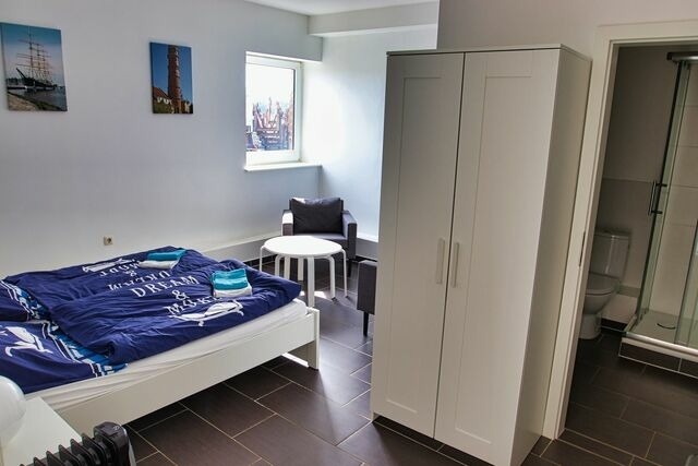 Doppelzimmer in Travem&uuml;nde - Segellast 2 - Bild 4