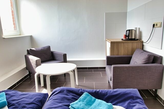 Doppelzimmer in Travem&uuml;nde - Segellast 2 - Bild 5