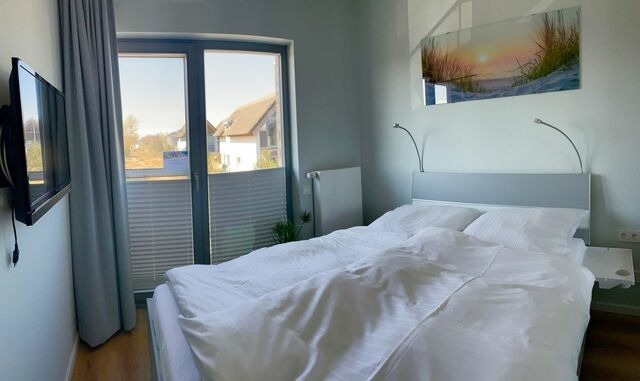 Ferienwohnung in Heiligenhafen - Ostsee - Maisonette - Appartement Nr. 23 "Yachthafenblick" im Strand Resort - Bild 23