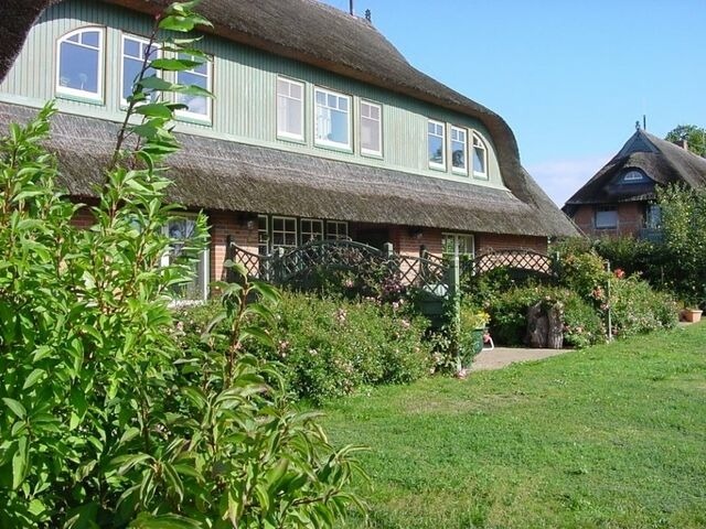 Ferienwohnung in Born a. Darß - Ferienwohnung Nr. 07 (OG + Spitzboden) - Bild 14 Ferienwohnung in Born a. Darß - Ferienwohnung Nr. 07 (OG + Spitzboden) - Bild 14