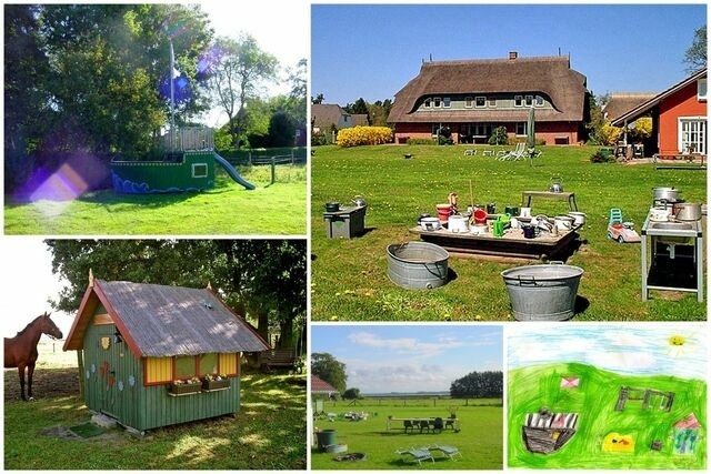 Ferienwohnung in Born a. Darß - Ferienwohnung Nr. 07 (OG + Spitzboden) - Bild 18 Ferienwohnung in Born a. Darß - Ferienwohnung Nr. 07 (OG + Spitzboden) - Bild 18