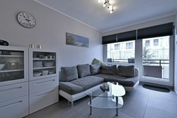 Ferienwohnung in Scharbeutz - RES/408 - Residenz - Teilseeblick RES/408 - Residenz - Teilseeblick