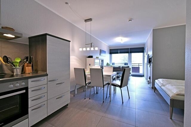 Ferienwohnung in Scharbeutz - RES/408 - Residenz - Teilseeblick - Bild 7 Ferienwohnung in Scharbeutz - RES/408 - Residenz - Teilseeblick - Bild 7