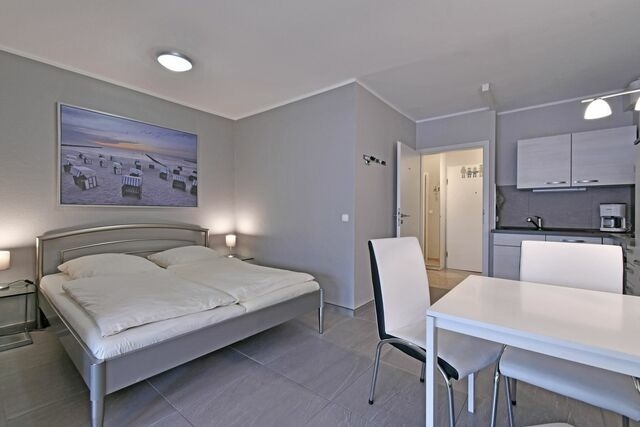 Ferienwohnung in Scharbeutz - RES/408 - Residenz - Teilseeblick - Bild 11 Ferienwohnung in Scharbeutz - RES/408 - Residenz - Teilseeblick - Bild 11