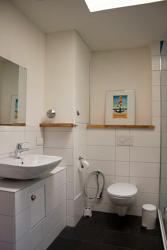 Ferienwohnung in Eckernf&ouml;rde - Achterdeck mit Sauna - Bild 6