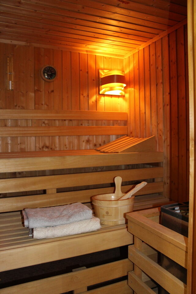 Ferienwohnung in Eckernf&ouml;rde - Achterdeck mit Sauna - Bild 18