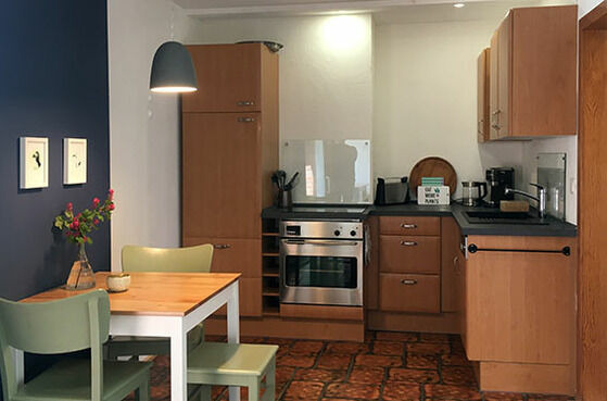 Ferienwohnung in Eckernf&ouml;rde - Achterdeck mit Sauna - Bild 17