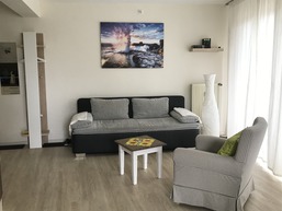 Ferienwohnung D&uuml;nengucker