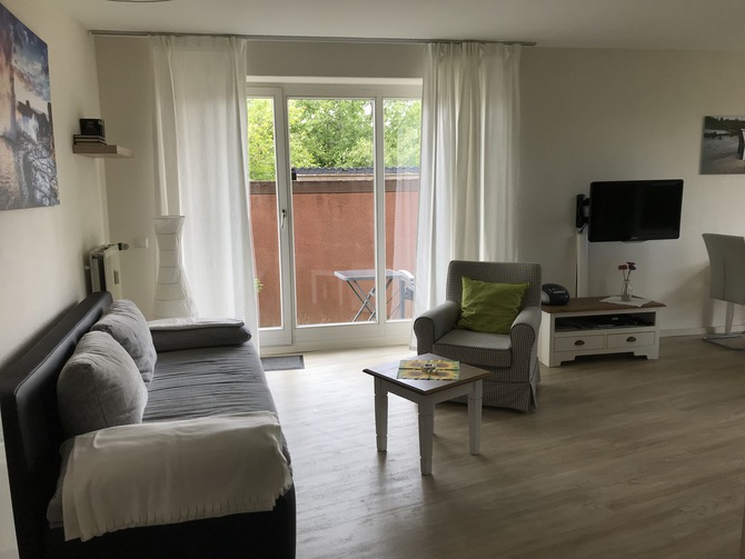 Ferienwohnung in Kalifornien - Ferienwohnung D&uuml;nengucker - Bild 4