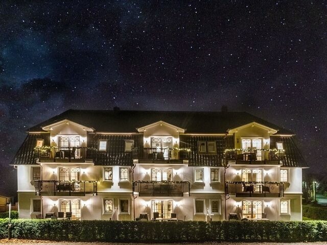 Ferienwohnung in Ostseeheilbad Zingst - Villa Strandblick 2 - Bild 25