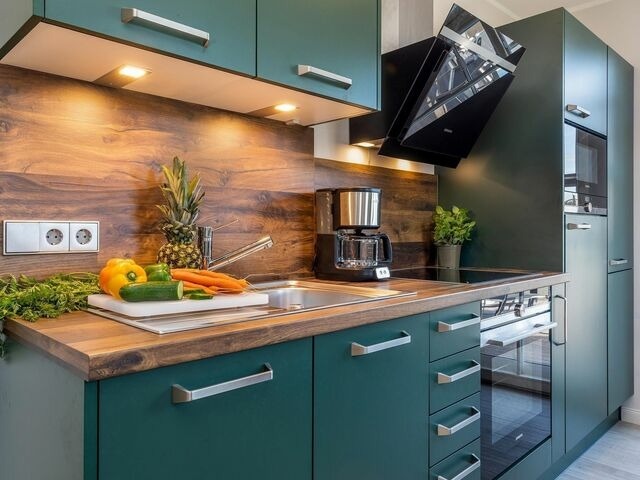 Ferienwohnung in Zingst - Ferienhaus Glebbe FeWo Glebbe 3 - Bild 3