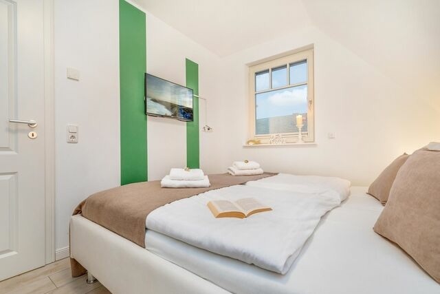 Ferienwohnung in Ostseeheilbad Zingst - Villa Boddenluft 4 - Bild 15