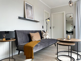 Ferienwohnung in Gr&ouml;mitz - A4 - Haus Deichwind | K&ouml;nigsberger Allee 36 - FERIENDOMIZIL HOLLICH - Bild 1