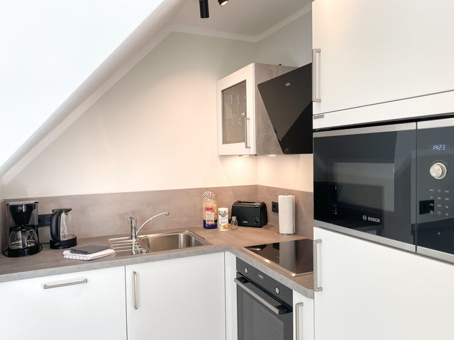Ferienwohnung in Gr&ouml;mitz - A4 - Haus Deichwind | K&ouml;nigsberger Allee 36 - FERIENDOMIZIL HOLLICH - Bild 17
