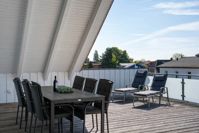 Ferienwohnung in Kellenhusen - Wolke 7 - Bild 23