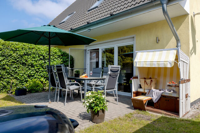 Ferienhaus in Zinnowitz - MEERerholung - Bild 4