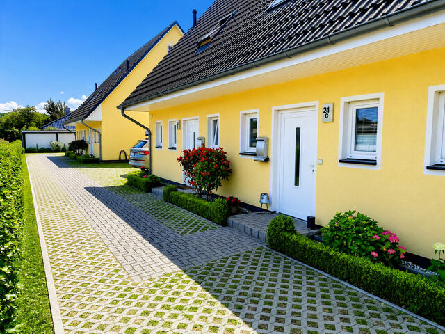 Ferienhaus in Zinnowitz - MEERerholung - Bild 24