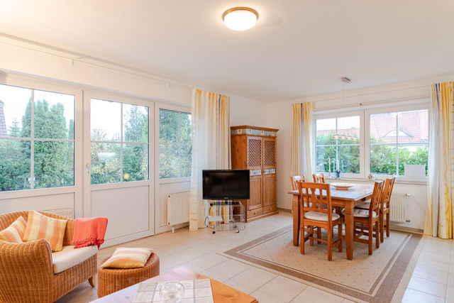 Ferienwohnung in Ostseeheilbad Zingst - Ostseewelle Whg. 1 - Bild 4