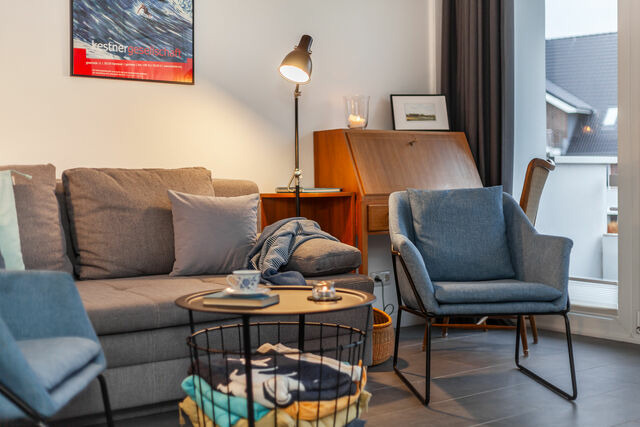 Ferienwohnung in Gr&ouml;mitz - Haus Baltic App. 114 - Bild 5