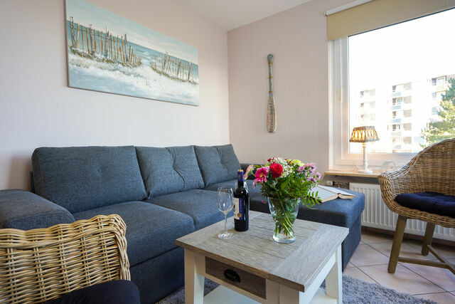 Ferienwohnung in Gr&ouml;mitz - Hanseat I Whg. 33 - Bild 2