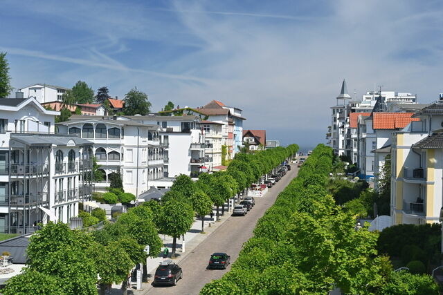 Ferienwohnung in Sellin - Ferienwohnung 5 Villa Celia Sellin - Bild 8