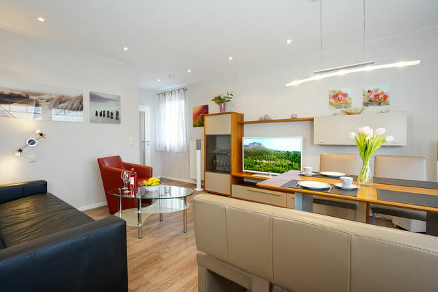 Ferienwohnung in Gr&ouml;mitz - Oldenburger Strasse 28 Penthouse 8 - Bild 5