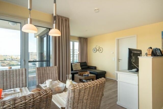 Ferienwohnung in Heiligenhafen - "D&uuml;nenpark Heiligenhafen", Haus "Sandd&uuml;ne", Wohnung 11 "M&ouml;we Emma" - Bild 11