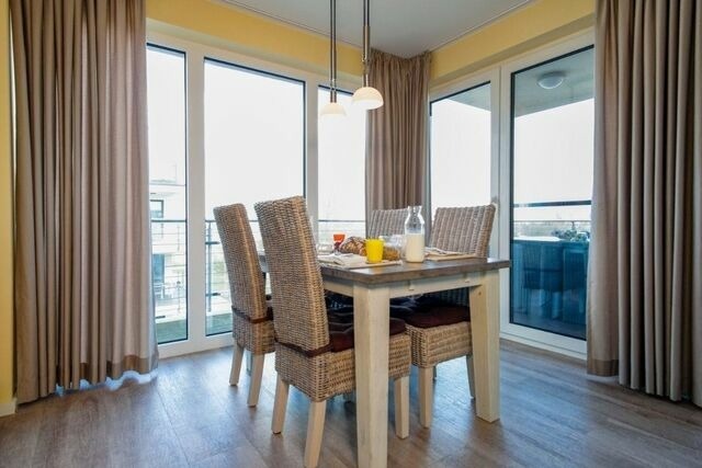 Ferienwohnung in Heiligenhafen - "D&uuml;nenpark Heiligenhafen", Haus "Sandd&uuml;ne", Wohnung 11 "M&ouml;we Emma" - Bild 14