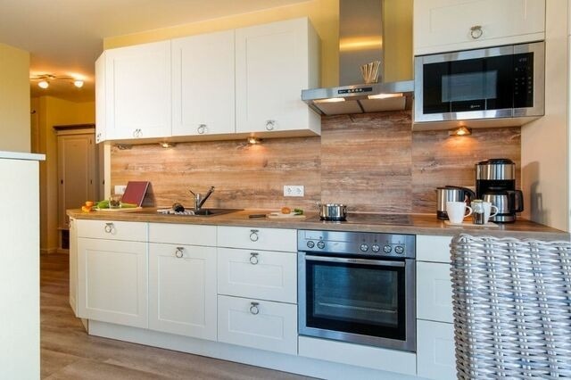 Ferienwohnung in Heiligenhafen - "D&uuml;nenpark Heiligenhafen", Haus "Sandd&uuml;ne", Wohnung 11 "M&ouml;we Emma" - Bild 18