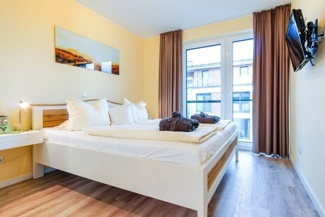 Ferienwohnung in Heiligenhafen - "D&uuml;nenpark Heiligenhafen", Haus "Sandd&uuml;ne", Wohnung 11 "M&ouml;we Emma" - Bild 23