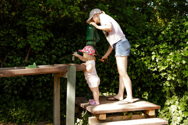 Ferienhaus in Fehmarn OT Staberdorf - Tante Schmidt 2 - Bild 22