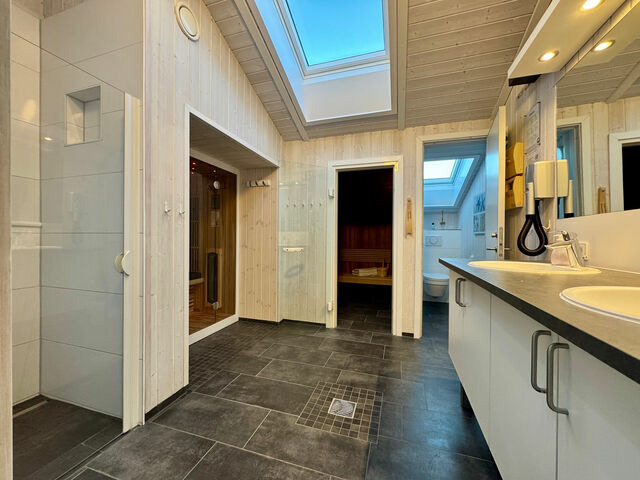 Ferienhaus in Brodersby - Poolhaus Ostsee - Bild 15