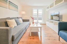 FeWo Strandmuschel Nr. 6