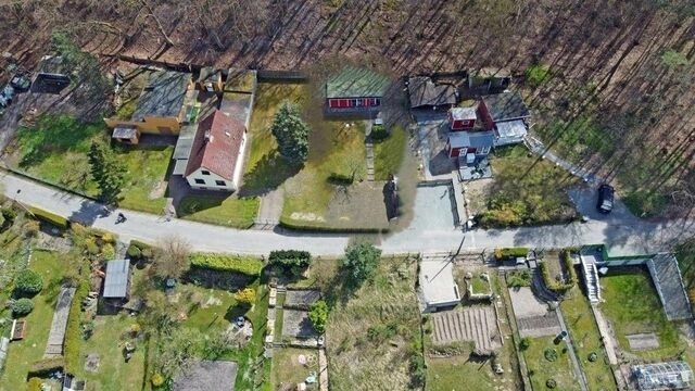 Ferienhaus in Ahlbeck - Kaiserbad Ahlbeck - S&uuml;&szlig;es Ferienhaus Strandheim - Bild 19
