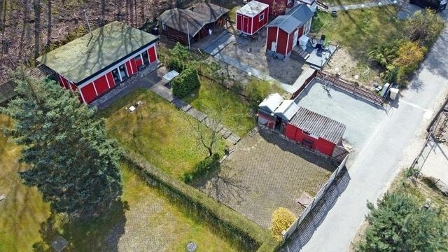 Ferienhaus in Ahlbeck - Kaiserbad Ahlbeck - S&uuml;&szlig;es Ferienhaus Strandheim - Bild 20