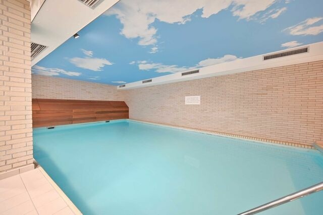 Ferienwohnung in Kellenhusen - Ferienwohnung Hygge Sol Mare Whg. 52 mit Schwimmbad (Innenpool) und Sauna in Kellenhusen - Bild 15 Ferienwohnung in Kellenhusen - Ferienwohnung Hygge Sol Mare Whg. 52 mit Schwimmbad (Innenpool) und Sauna in Kellenhusen - Bild 15